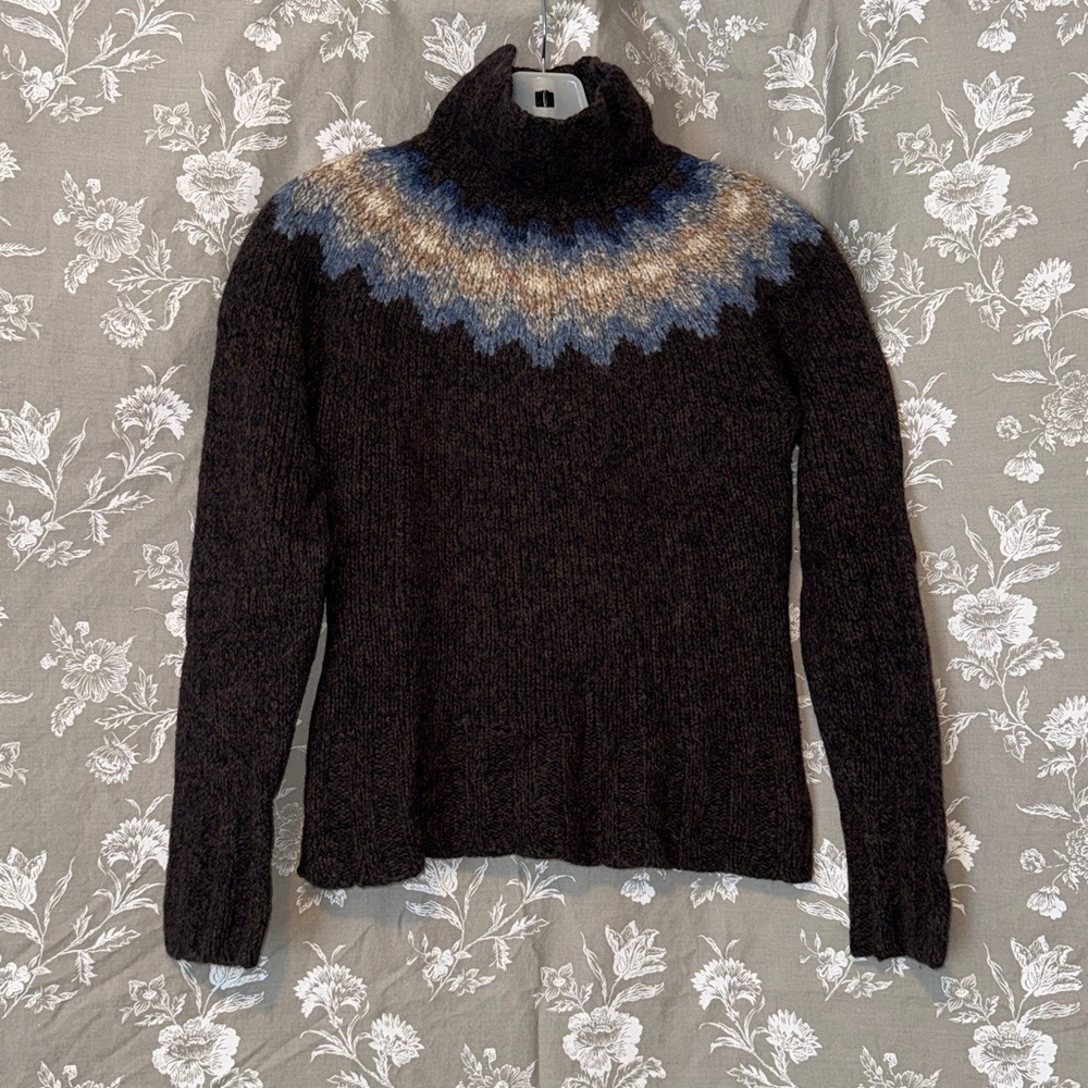 Garnet Hill Sweater